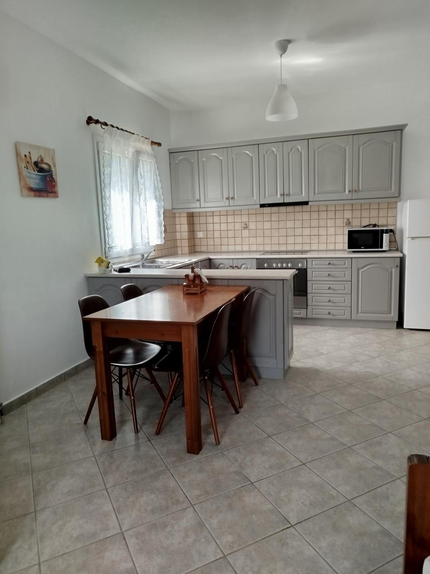 Riverside Αpartments Vasilikí Buitenkant foto
